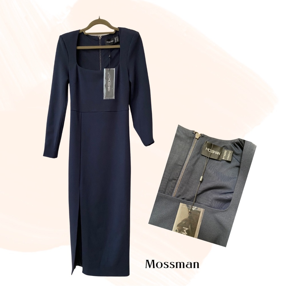 Midi dress from Australian’s designer line